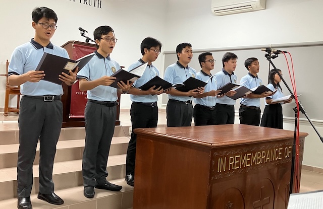 Myanmar Students